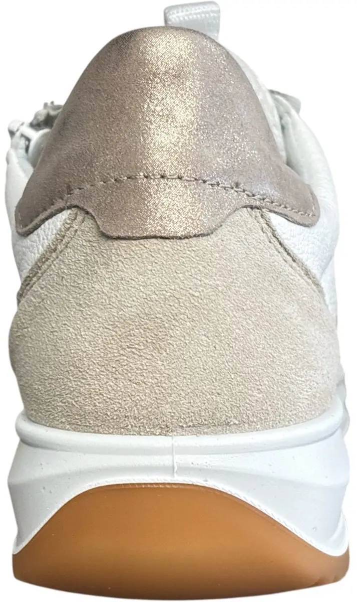 Ara Sneaker 1225532-08 Wit - Maat 40 - afbeelding 4 van 6