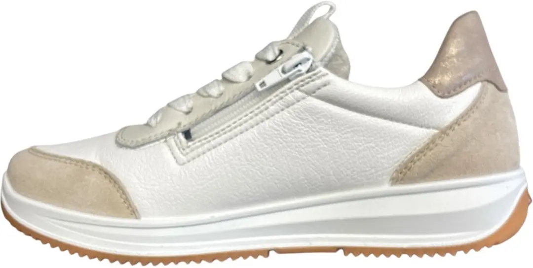 Ara Sneaker 1225532-08 Wit - Maat 40 - afbeelding 5 van 6
