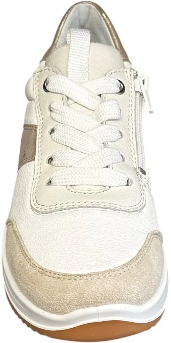 Ara Sneaker 1225532-08 Wit - Maat 40 - afbeelding 2 van 6