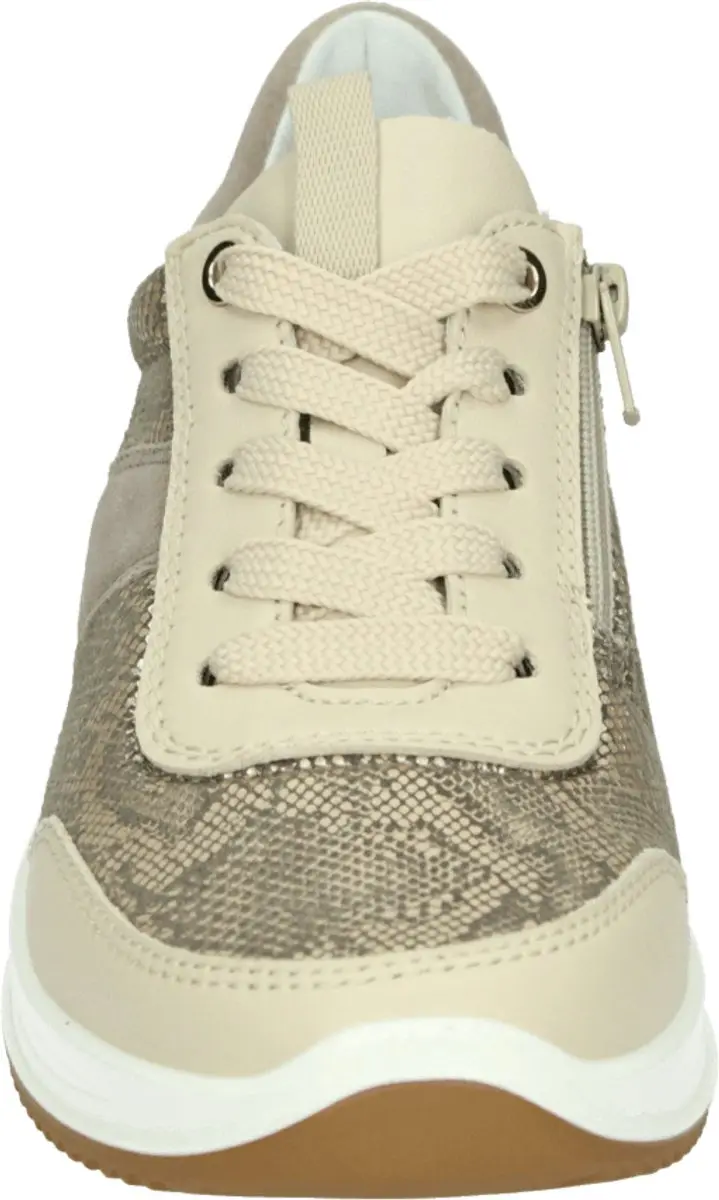 Ara Osaka 3.0 Lage Sneakers 43 - Wit/Beige - afbeelding 4 van 6
