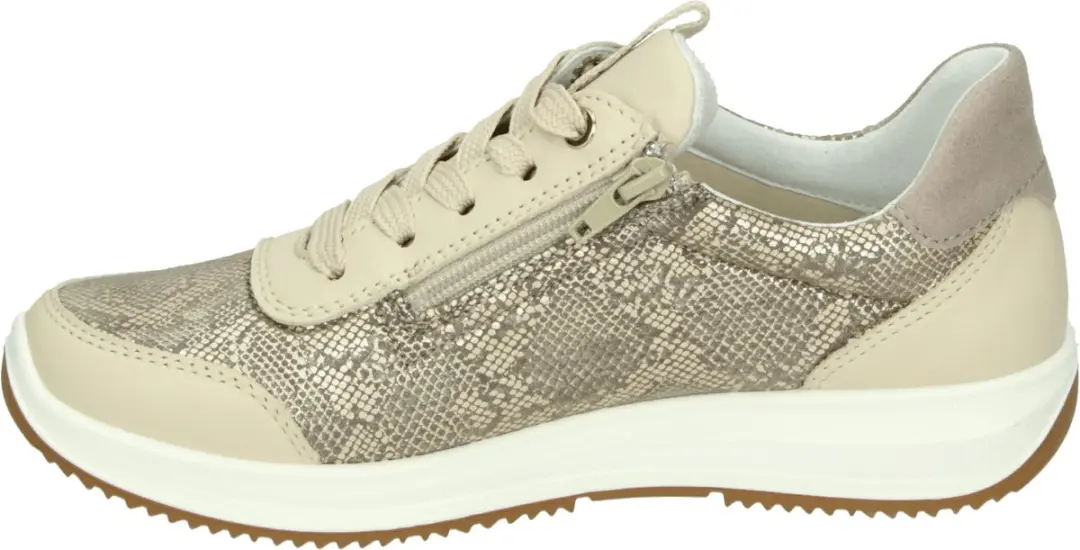 Ara Osaka 3.0 Lage Sneakers 43 - Wit/Beige - afbeelding 2 van 6