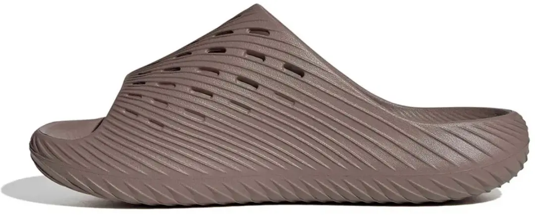 adidas Purechill Slippers - Bruin - EU 40 1/2 - afbeelding 4 van 4