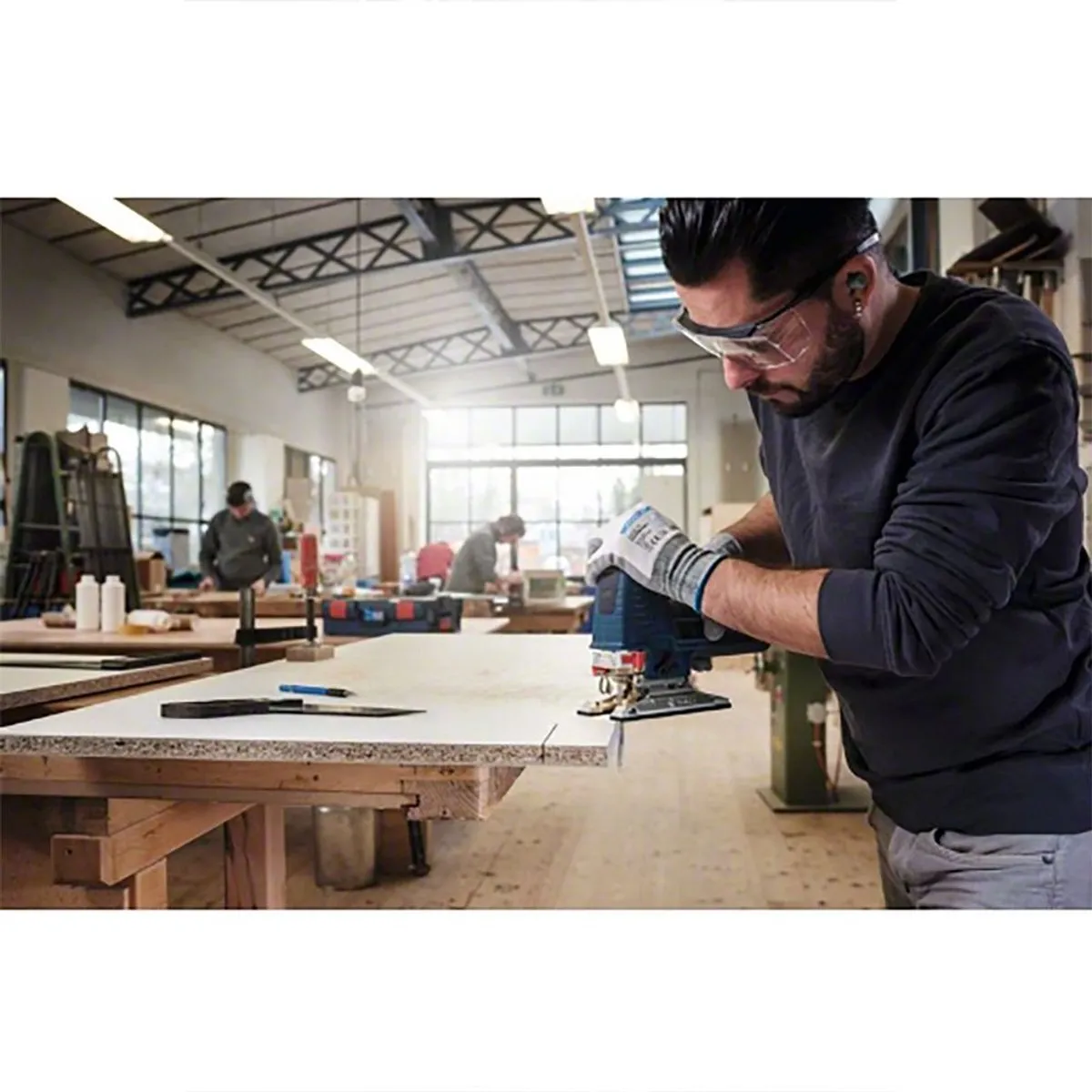 Bosch Professional Decoupeerzaagblad T 101 BIF - 5 Stuks