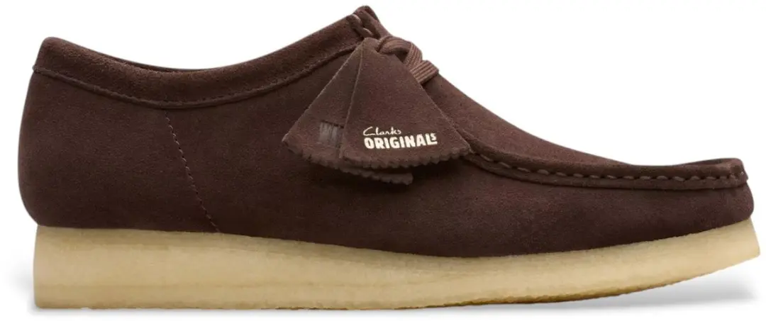 Clarks Wallabee M Loafers Heren