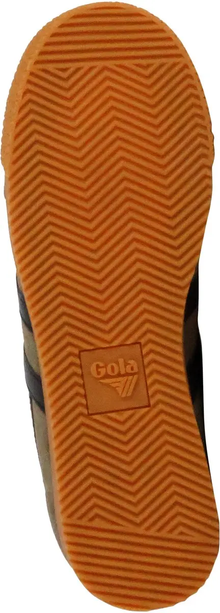 Gola Harrier Suede Sneakers 41 - Bruin - afbeelding 3 van 6