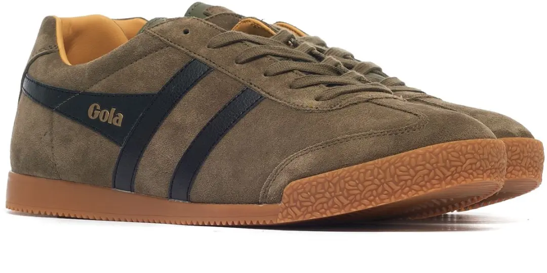 Gola Harrier Suede Sneakers 41