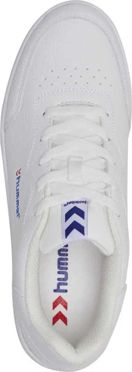 Hummel Match Point Sneaker - 39 - Wit - afbeelding 5 van 6