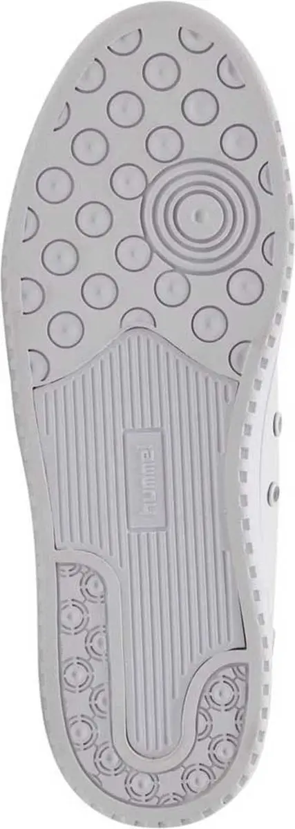 Hummel Match Point Sneaker - 39 - Wit - afbeelding 4 van 6