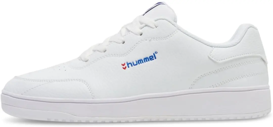 Hummel Match Point Sneaker - 39 - Wit - afbeelding 2 van 6
