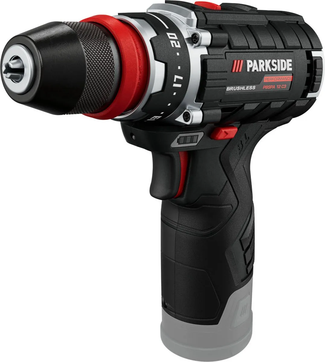PARKSIDE Performance Accu-schroefboormachine 12V - 20 standen