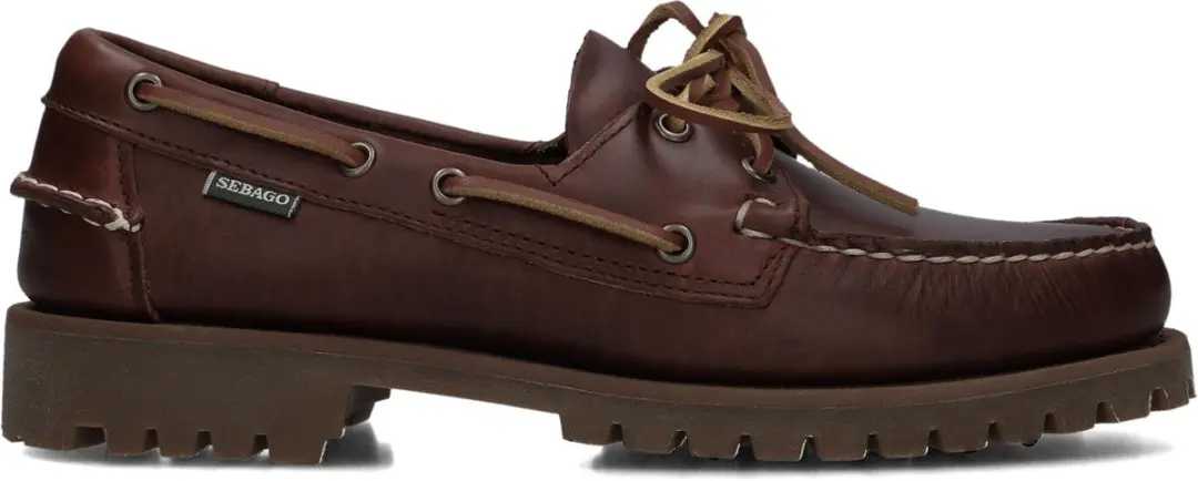 Sebago Ranger Veterschoenen Heren - Bruin - Maat 43,5