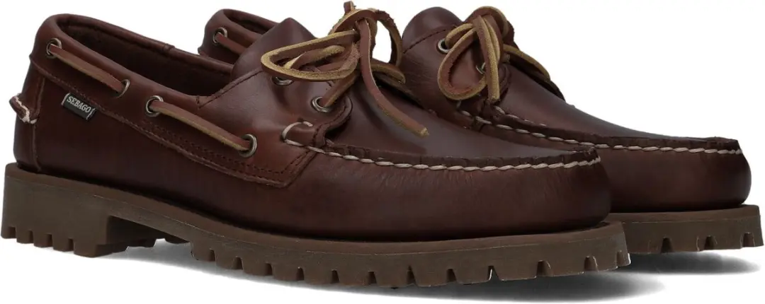 Sebago Ranger Veterschoenen Heren - Bruin - Maat 43,5