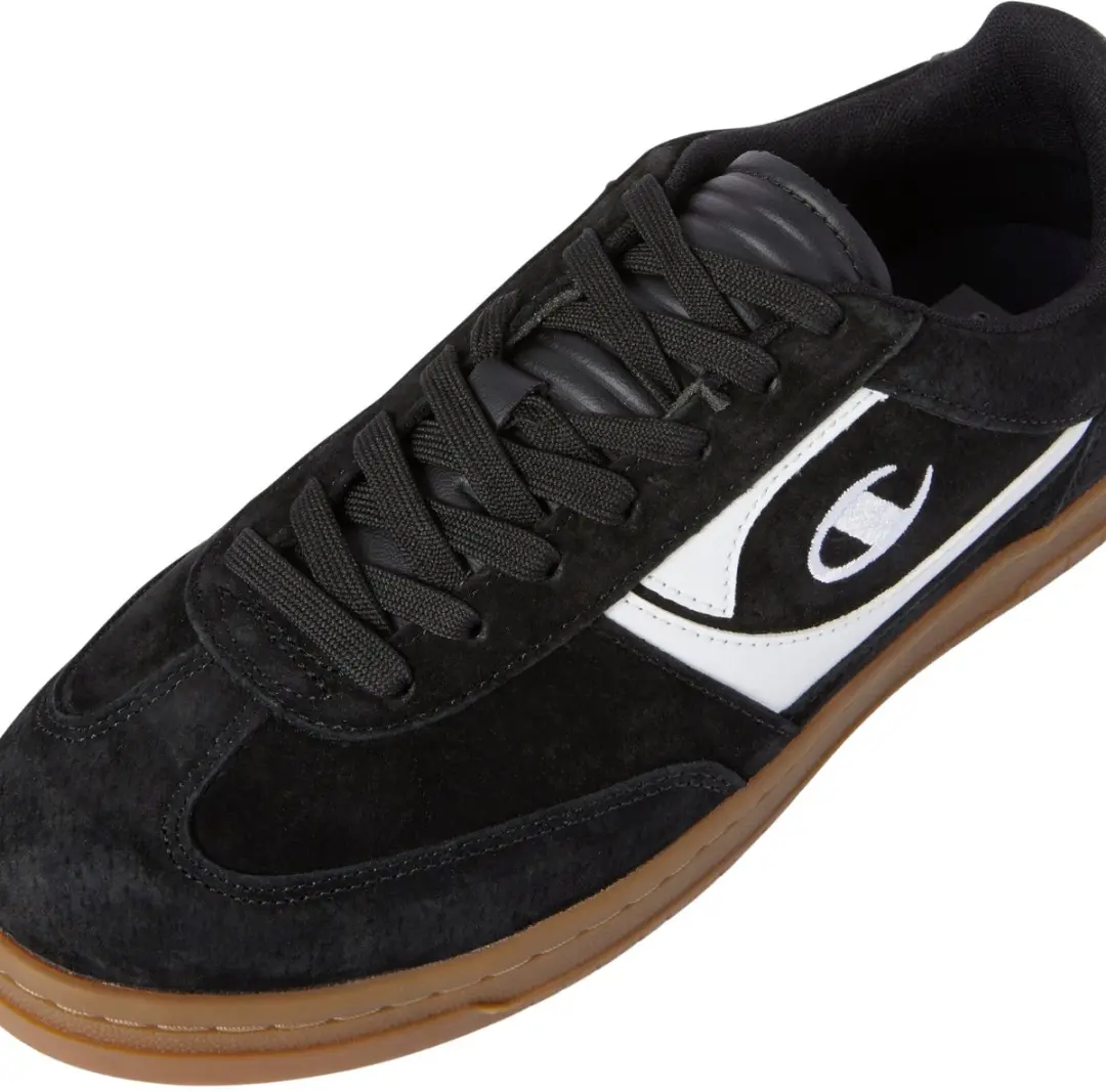 Champion CL78 SP Dames Sneakers - Zwart 38 - afbeelding 5 van 5