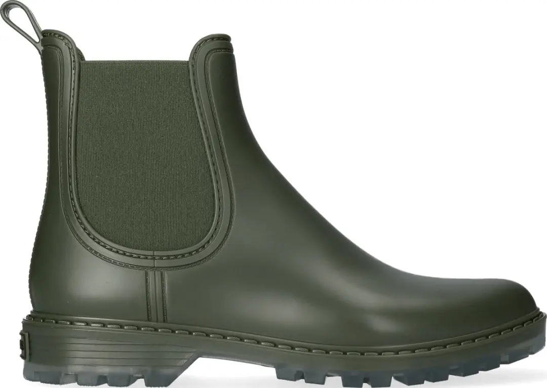 Regenlaarzen in Chelsea-stijl voor dames