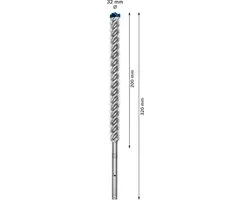 Bosch Professional EXPERT SDS max-8X Hamerboor 32mm