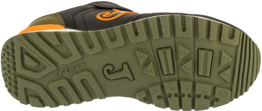 Joma Tornado Jr 25 Sneakers - Zwart - Maat 31