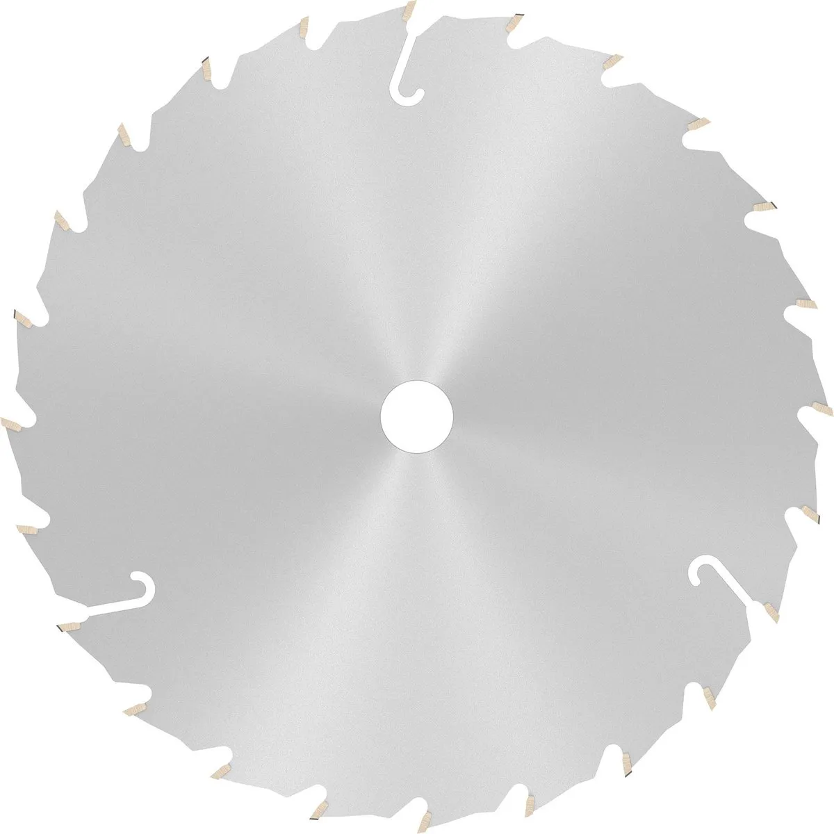 Bosch Professional Cirkelzaagblad CIRKZB SPEED 184X16X2,4 24T - Hout/Metalen - afbeelding 4 van 6
