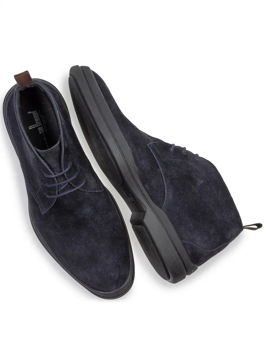 Floris van Bommel Veterschoenen Magma SBM-50038 - 43 1/3