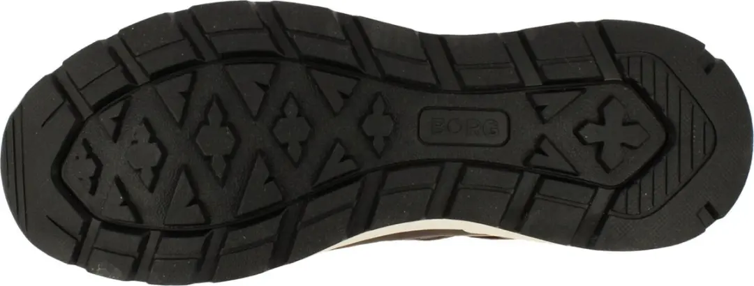 Björn Borg Sneaker Heren - Maat 45 - Bruin - afbeelding 6 van 6