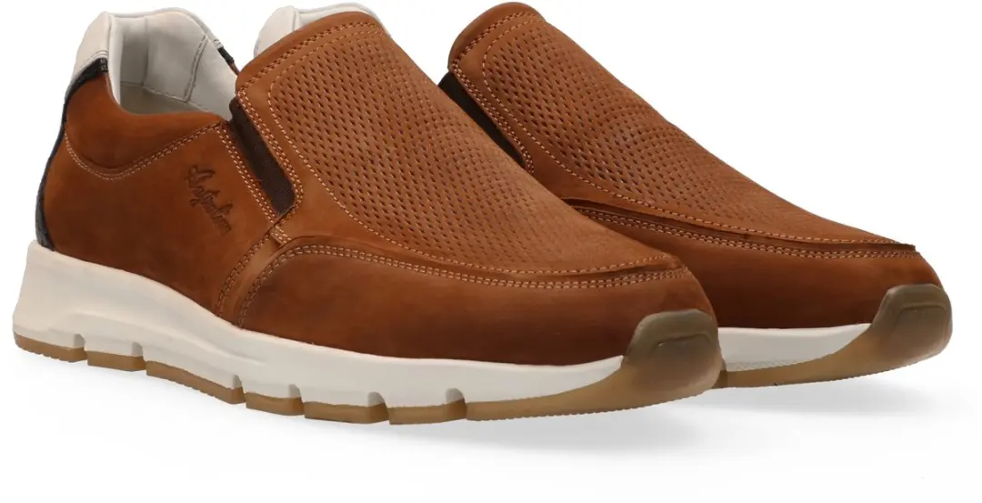 Australian Eagle Instappers Nubuck - Maat 43 - afbeelding 2 van 6
