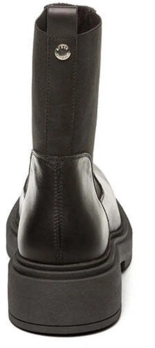 Steve Madden Churro Dameslaarzen - Zwart - Maat 37 - afbeelding 5 van 5