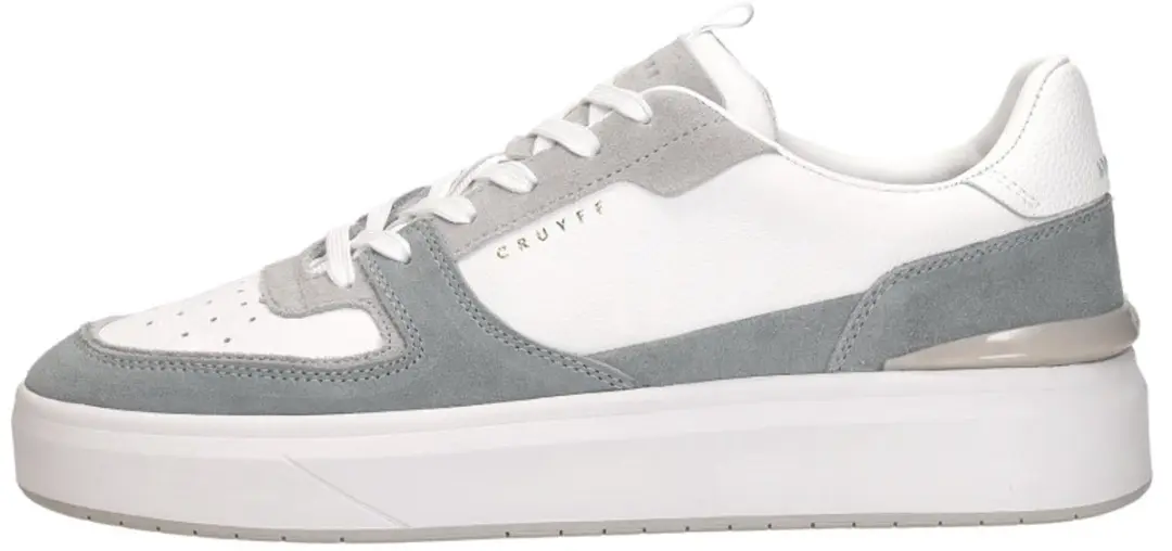 Cruyff Surefire Tennis Laag Sneakers - Lichtblauw - Maat 45 - afbeelding 2 van 6