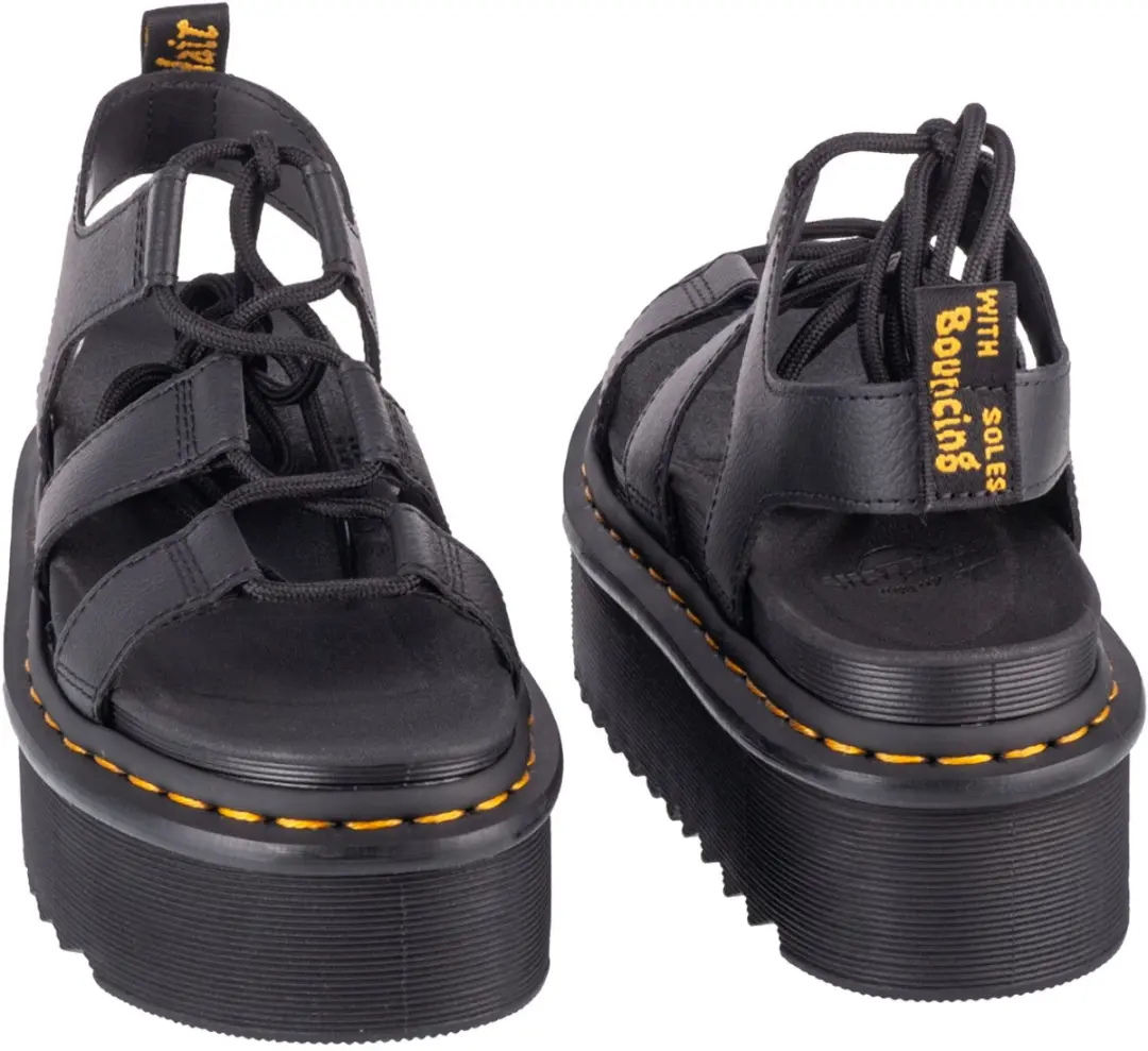 Dr. Martens Nartilla XL Sandalen - Zwart - afbeelding 5 van 5