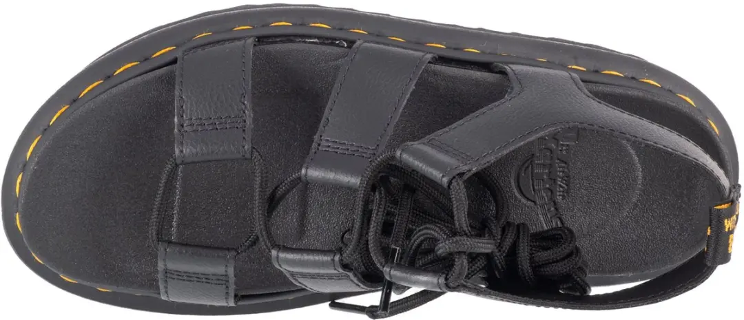 Dr. Martens Nartilla XL Sandalen - Zwart - afbeelding 3 van 5