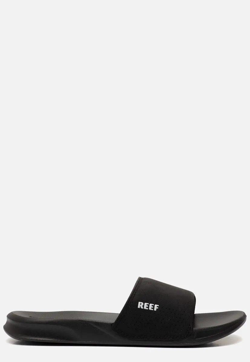 Reef One Slideblack Heren Slippers