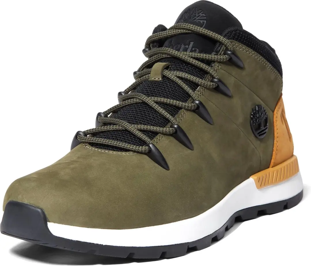 Timberland Sprint Trekker Mid Heren - 41 - Kaki - afbeelding 5 van 6