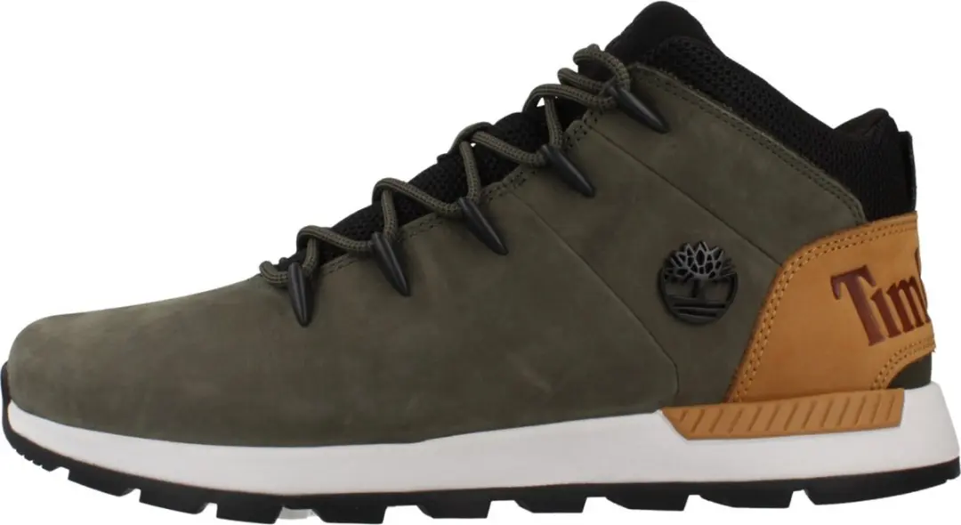 Timberland Sprint Trekker Mid Heren - 41 - Kaki - afbeelding 2 van 6