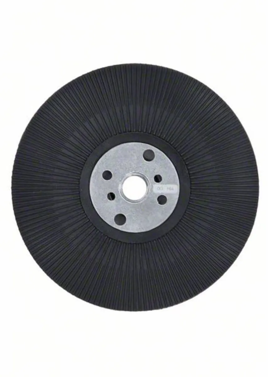 Bosch Professional Steunschijf M14 125mm - Hard - afbeelding 6 van 6