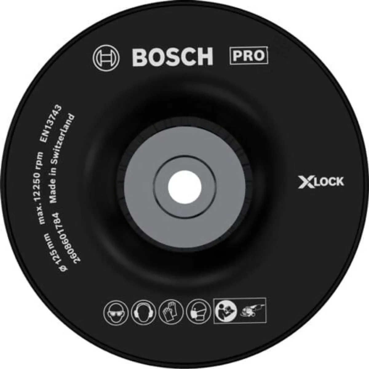 Bosch Professional Steunschijf M14 125mm