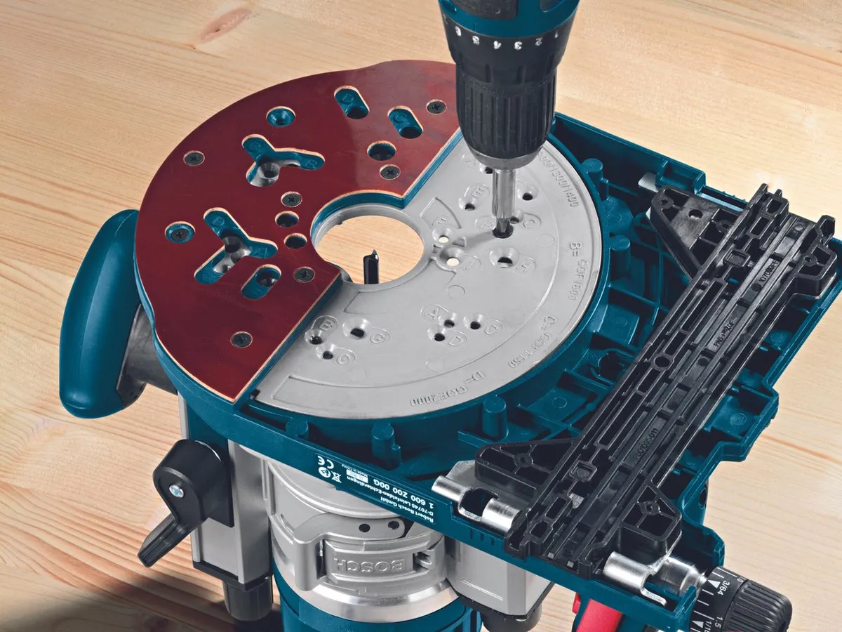 SYSTEEM ACCESSOIRES Adapter FSN OFA