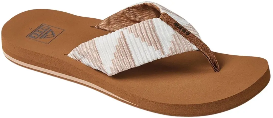 Reef Spring Wovensand Teenslipper CI6718