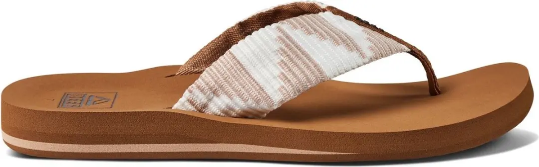 Reef Spring Wovensand Teenslipper CI6718 - Maat 42,5 - afbeelding 2 van 6