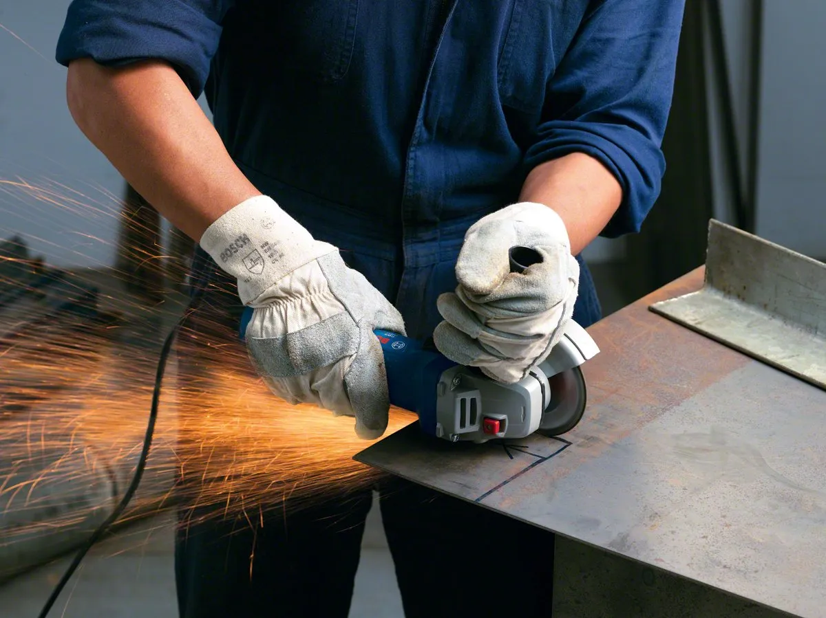 Bosch Professional GWS 7-125 Haakse Slijper 720W