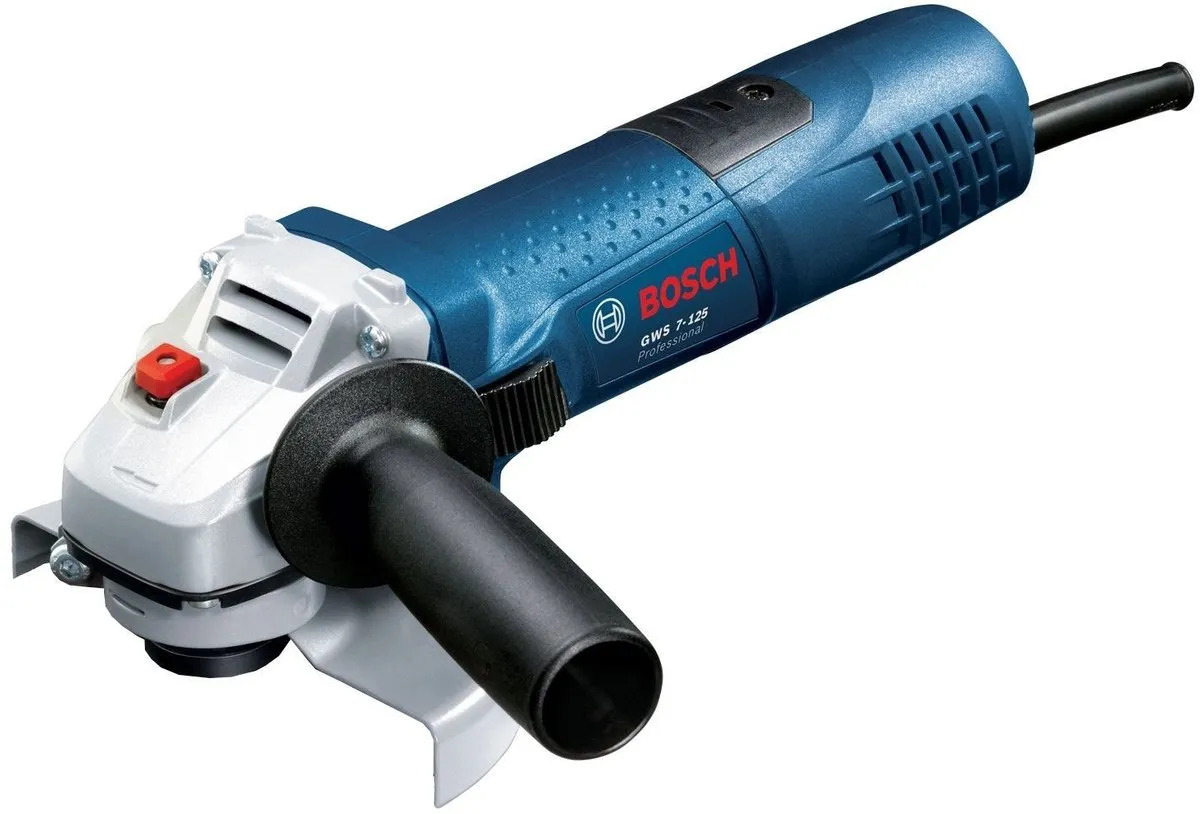 Bosch Professional GWS 7-125 Haakse Slijper 720W