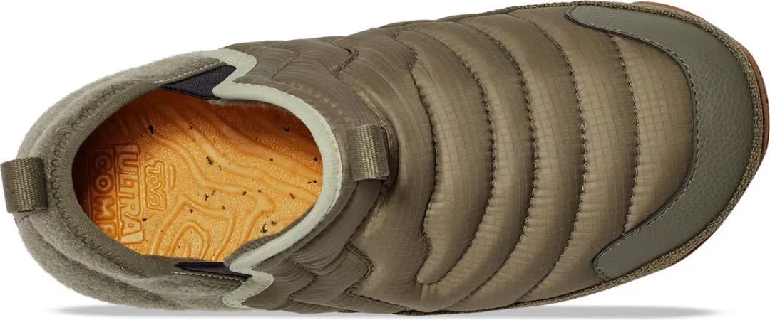 Teva ReEmber Terrain Mid BURNT OLIVE Instappers 38