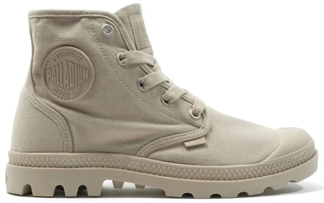 Palladium Womens Pampa Hi Laarzen