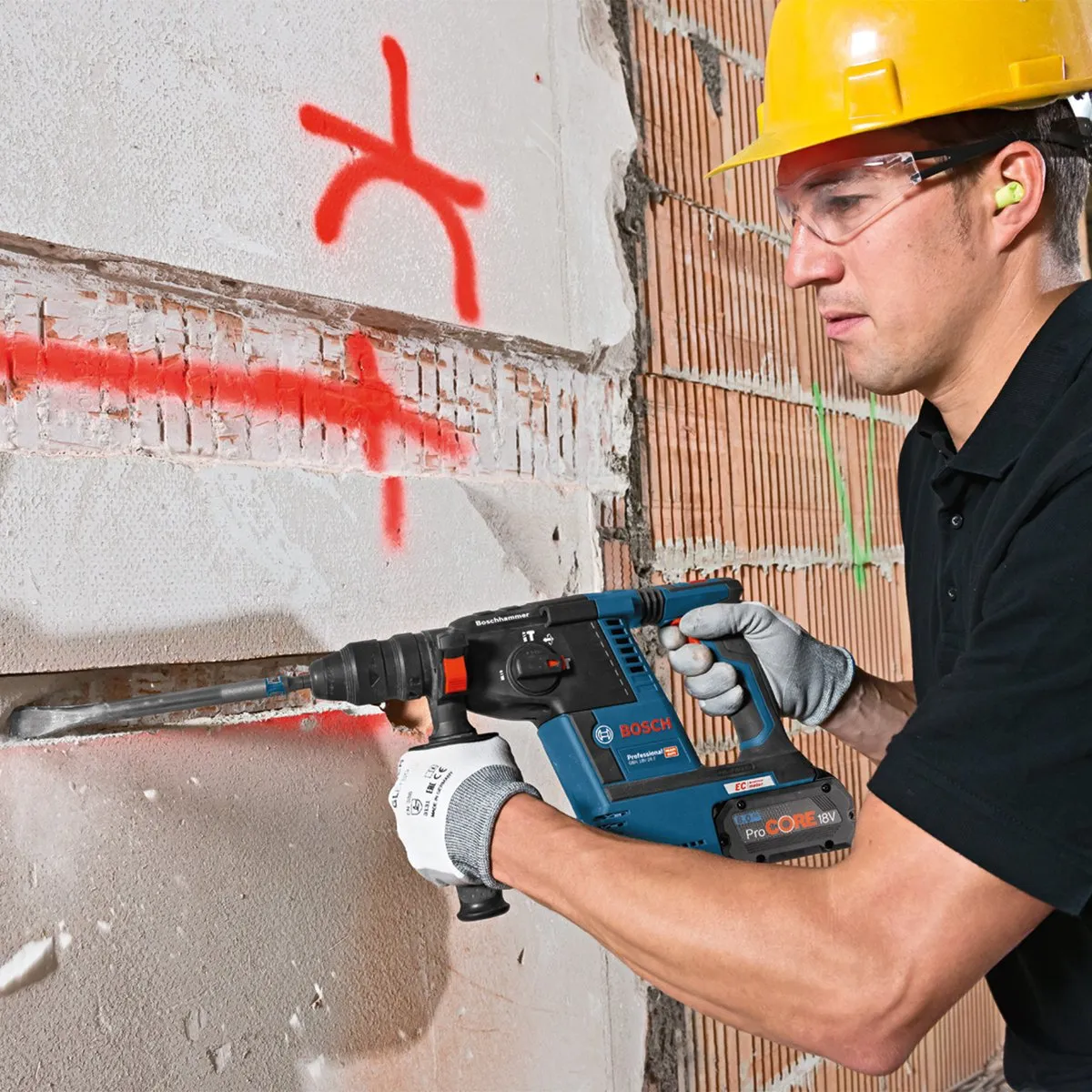 Bosch ProCORE18V 8.0Ah Accu - 1600A016GK