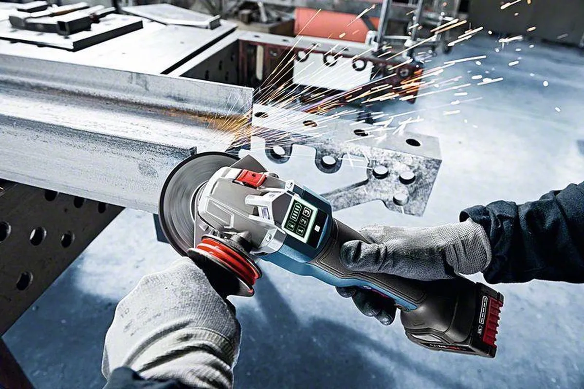 Bosch ProCORE18V 8.0Ah Accu - 1600A016GK