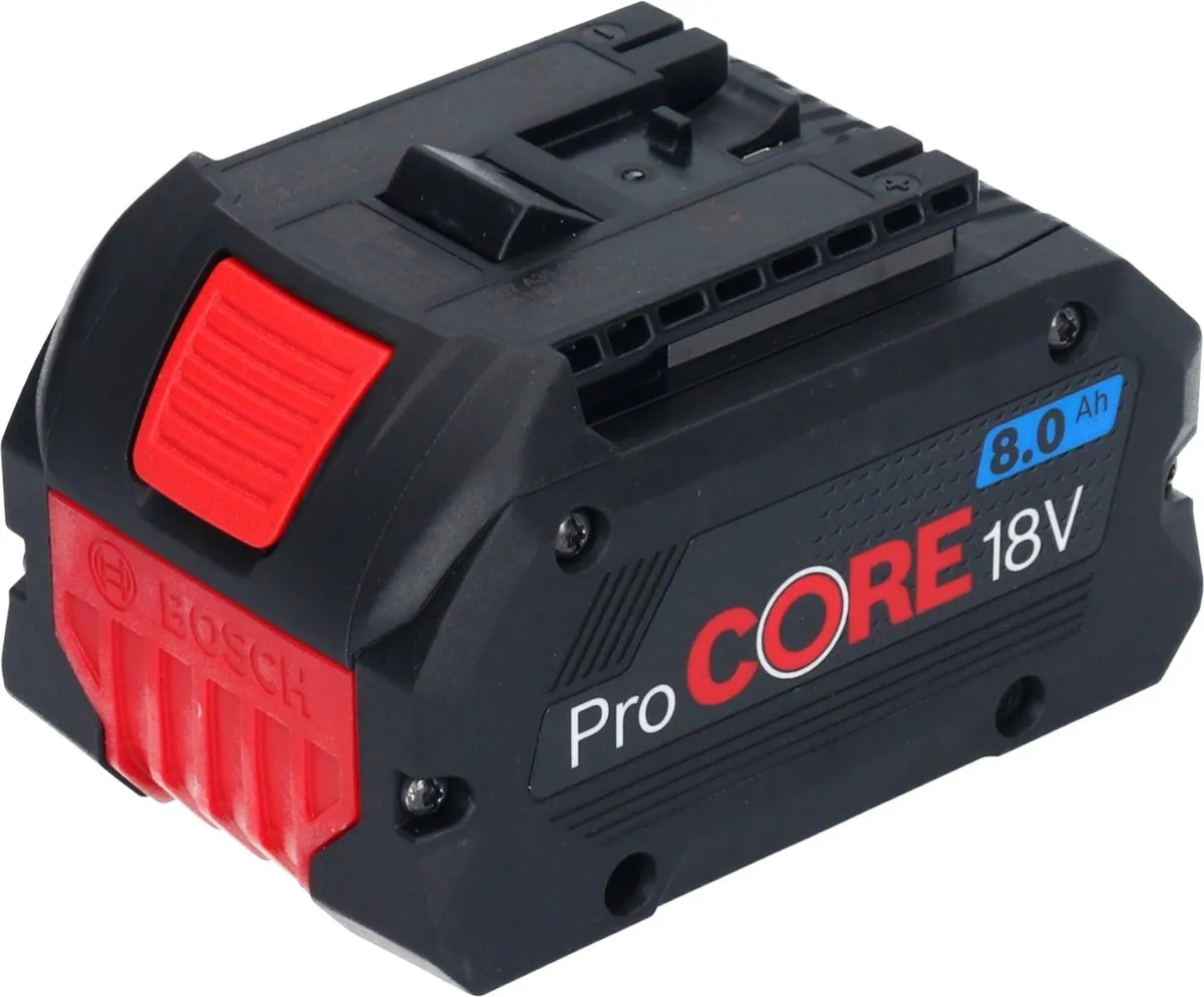 Bosch ProCORE18V 8.0Ah Accu - 1600A016GK