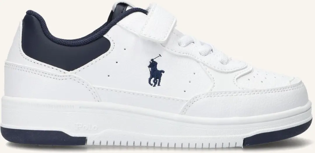 Polo Ralph Lauren Masters Court Ii Ps Sneakers