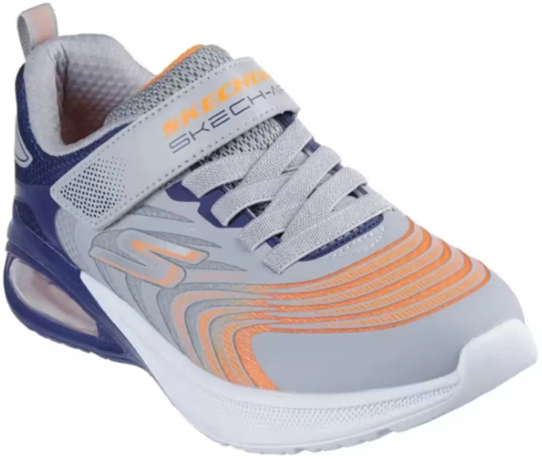 Skechers Kids Microspec Max Advance Vortivox Sneaker 403938L GYNV