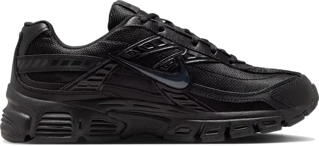 Nike Initiator Dames Sneakers 394053-005 - Zwart