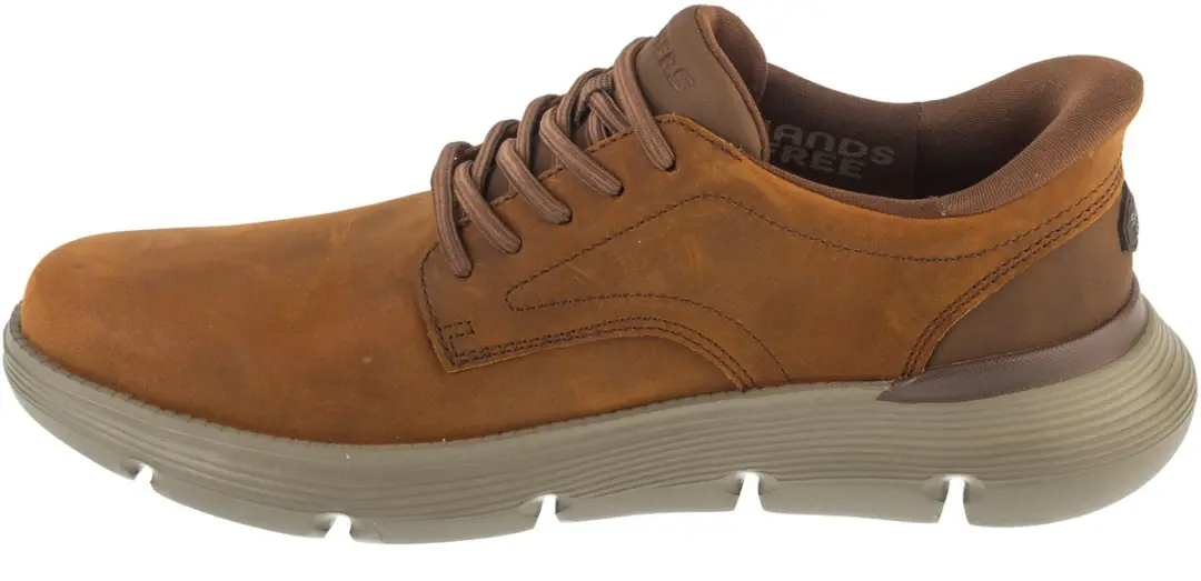 Skechers Garza Duran Slip-Ins Schoenen - Bruin