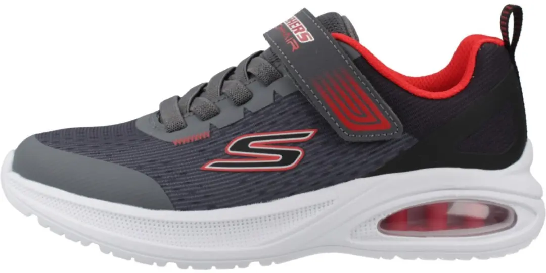Skechers Microspec Max Advance Squad P Schoenen - EU 33 - Blauw