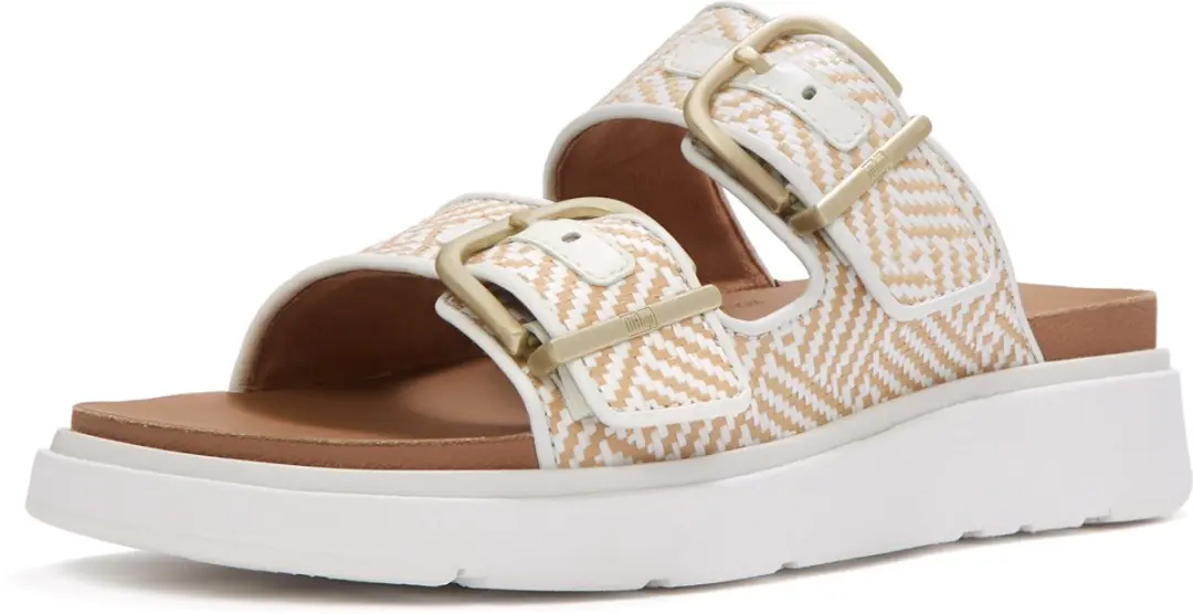 Hakken Sandalen met Gesp Dames FitFlop Gen-FF