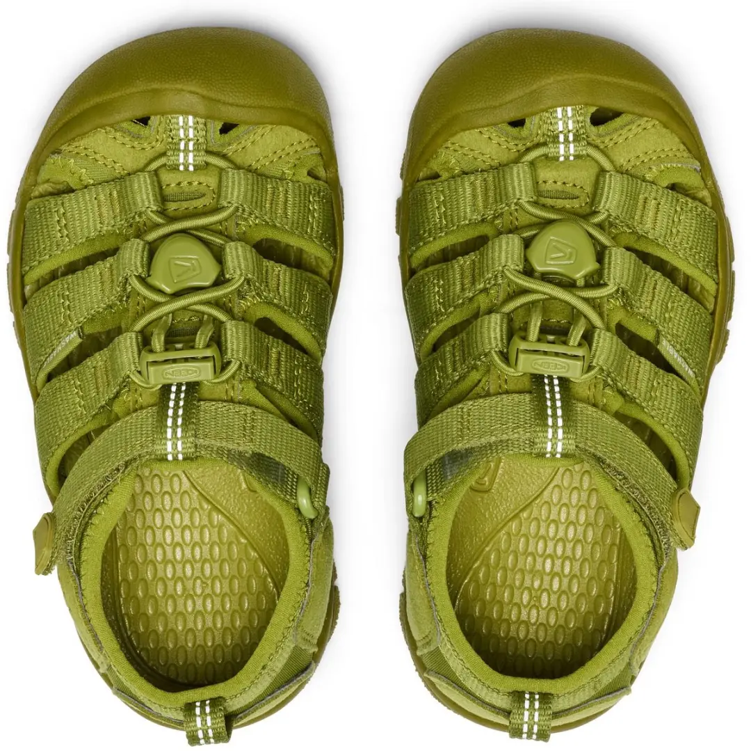 Keen Newport H2 Sandalen - Maat 30 - Groen - afbeelding 4 van 6